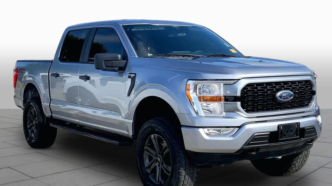 2021 Ford F-150 XL