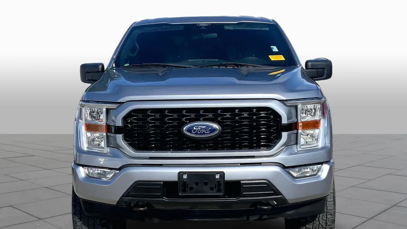 2021 Ford F-150 XL