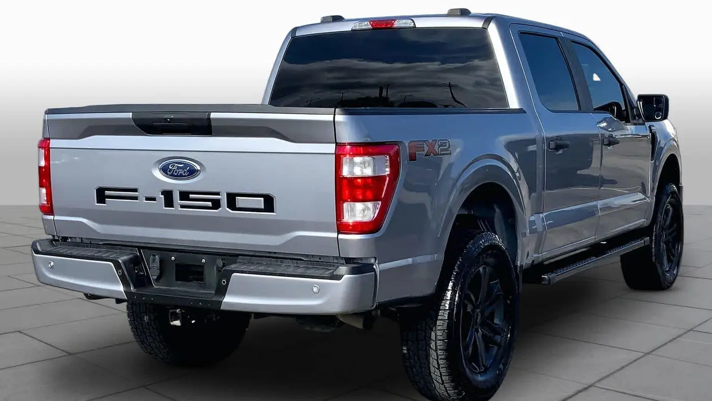 2021 Ford F-150 XL