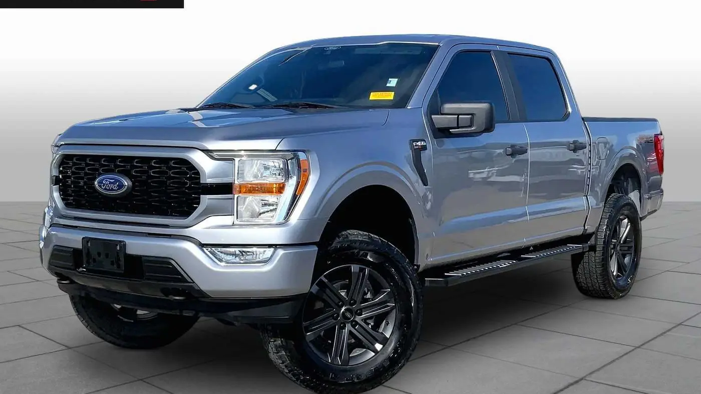 Preowned 2021 Ford F-150 XL for Sale