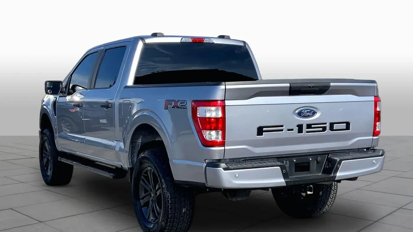 2021 Ford F-150 XL