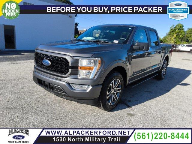 2021 Ford F-150