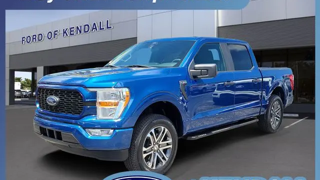 Preowned 2022 Ford F-150 XL for Sale