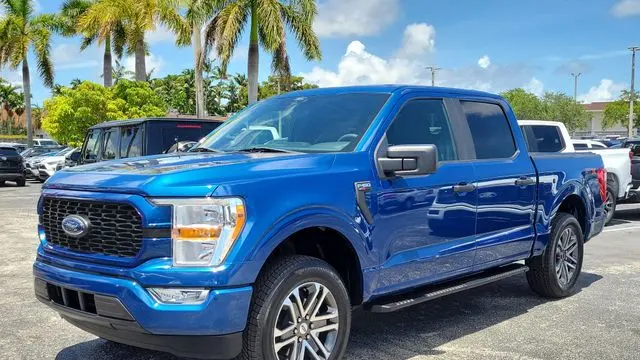 2022 Ford F-150 XL