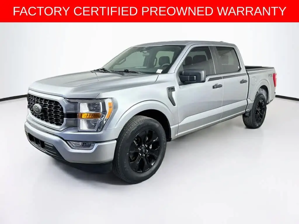 2022 Ford F-150