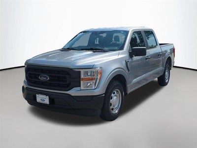 2022 Ford F-150 4X2 XL 4DR Supercrew 5.5 FT. SB