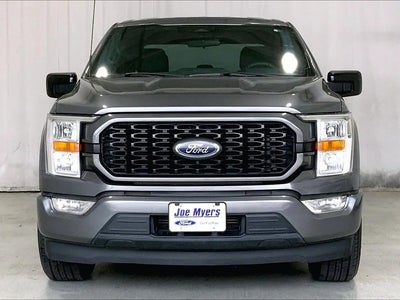 2022 Ford F-150 4X2 XL 4DR Supercrew 5.5 FT. SB