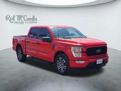 2022 Ford F-150 4X2 XL 4DR Supercrew 5.5 FT. SB