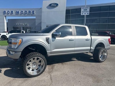 2022 Ford F-150 4X2 XL 4DR Supercrew 5.5 FT. SB