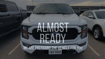 2023 Ford F-150 4X2 XL 4DR Supercrew 6.5 FT. SB