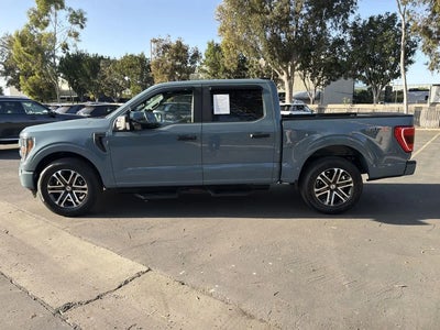 2023 Ford F-150 4X2 Lariat 4DR Supercrew 6.5 FT. SB