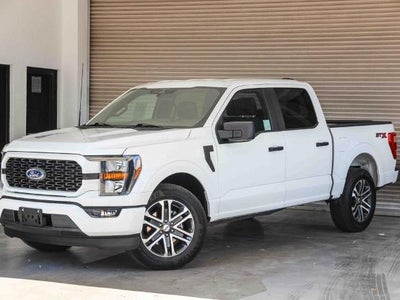 2023 Ford F-150 4X2 Lariat 4DR Supercrew 6.5 FT. SB