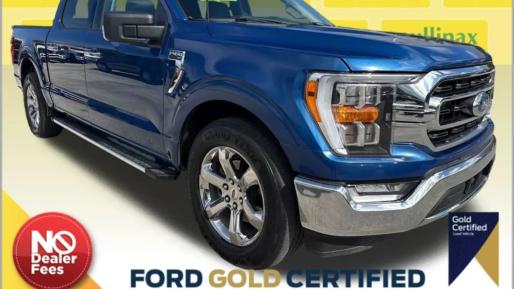 Preowned 2023 Ford F-150 Lariat for Sale