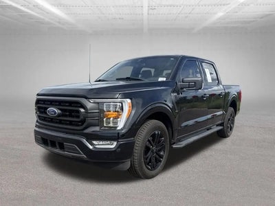 Photo of a 2023 Ford F-150 4X2 XLT 4DR Supercrew 5.5 FT. SB for sale