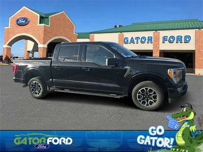 2023 Ford F-150 4X2 XL 4DR Supercrew 5.5 FT. SB