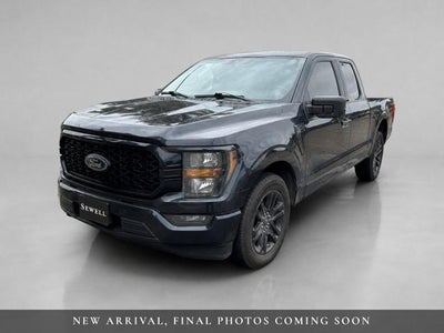 2023 Ford F-150 4X2 XL 4DR Supercrew 5.5 FT. SB