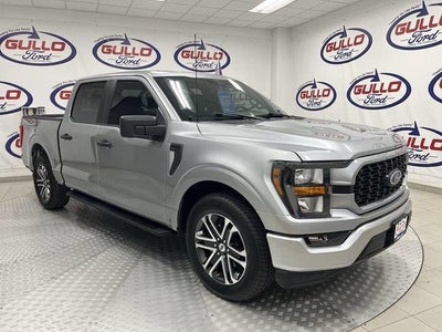 2023 Ford F-150 4X2 XL 4DR Supercrew 5.5 FT. SB