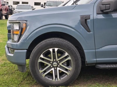 2023 Ford F-150 4X2 Lariat 4DR Supercrew 6.5 FT. SB