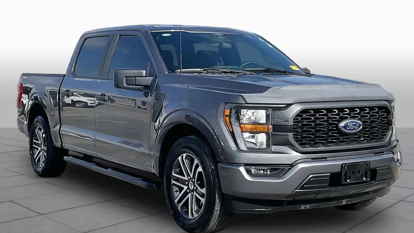 2023 Ford F-150 XL