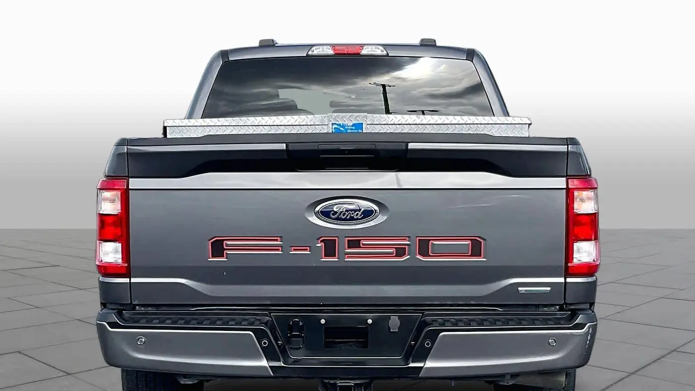 2023 Ford F-150 XL