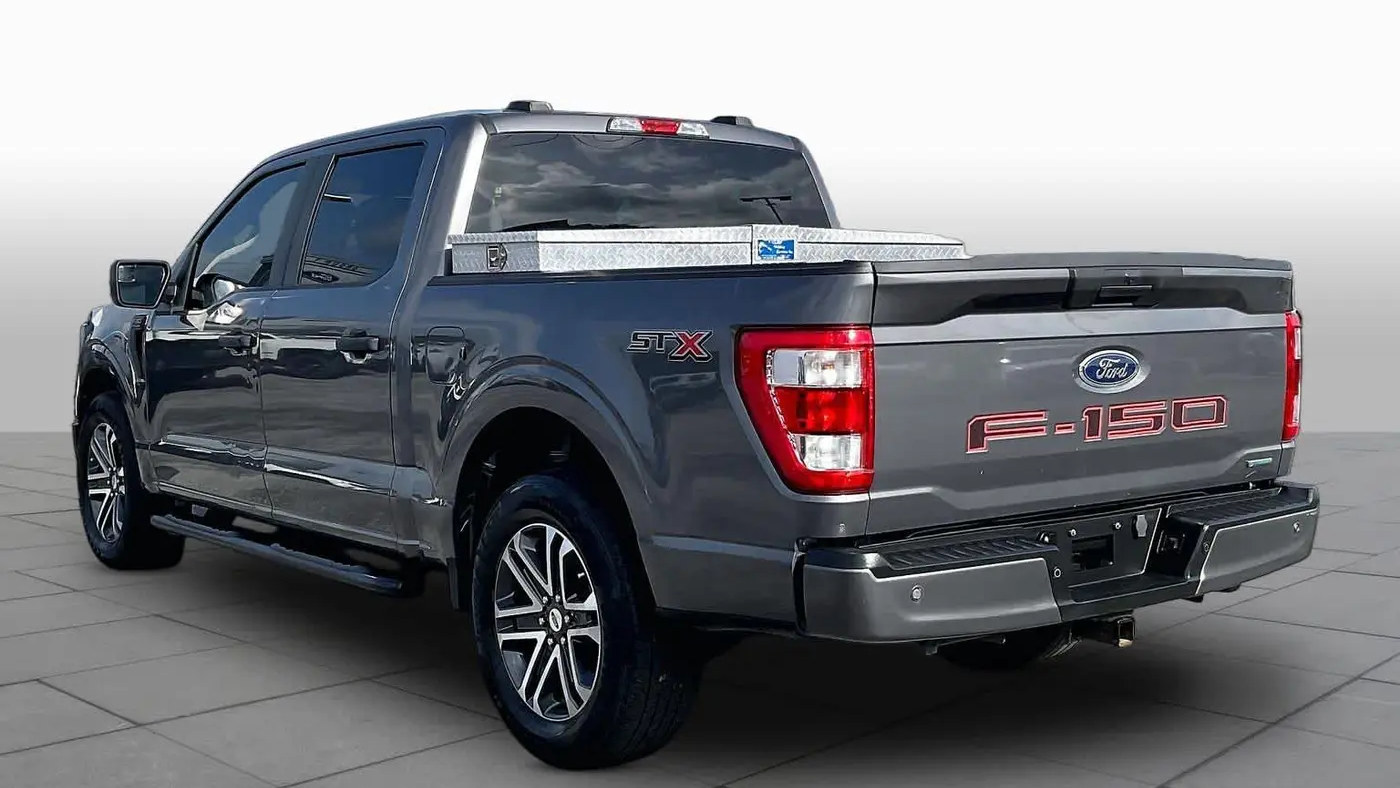 2023 Ford F-150 XL
