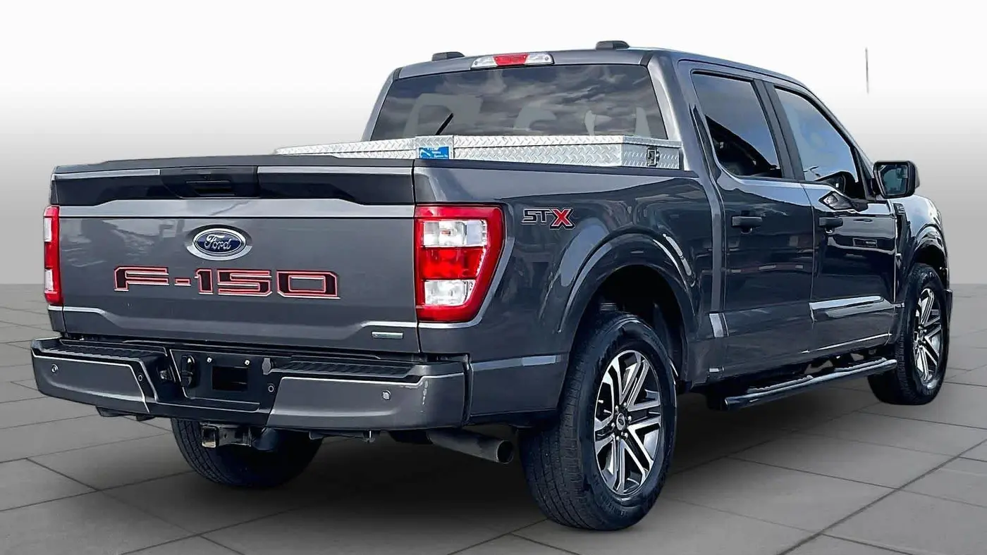 2023 Ford F-150 XL