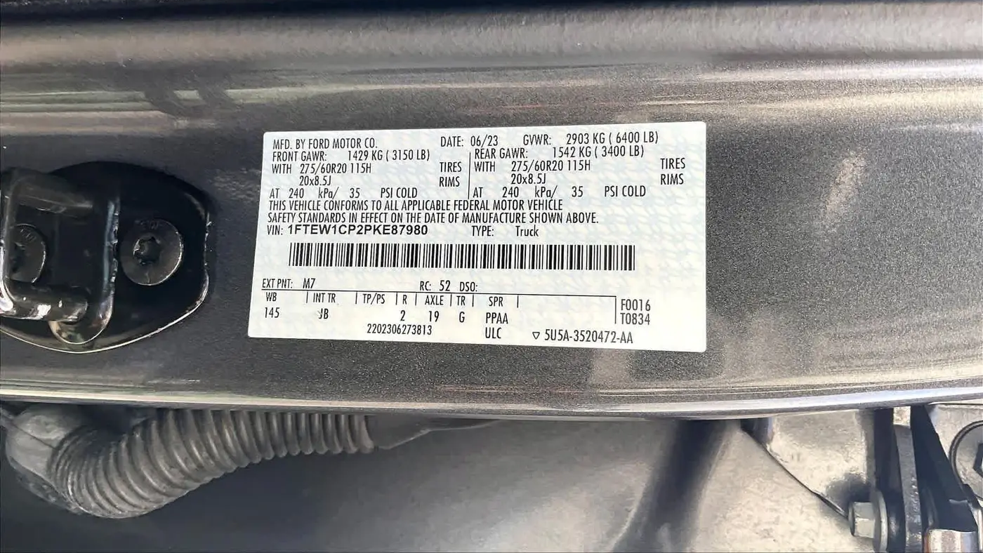 2023 Ford F-150 XL