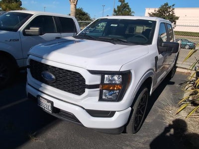 2023 Ford F-150 4X2 XL 4DR Supercrew 5.5 FT. SB