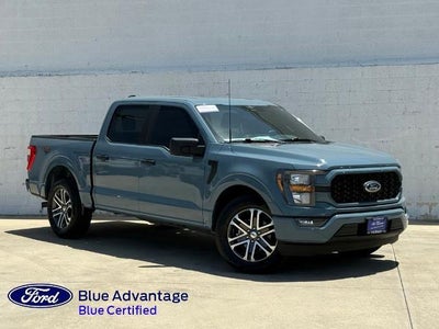 2023 Ford F-150 4X2 XL 4DR Supercrew 6.5 FT. SB