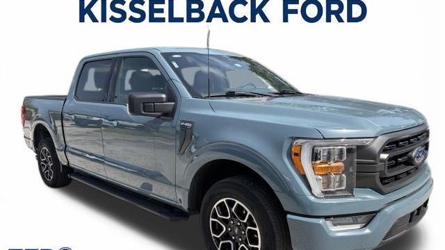 Preowned 2023 Ford F-150 Lariat for Sale