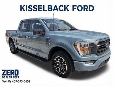 2023 Ford F-150 4X2 Lariat 4DR Supercrew 5.5 FT. SB