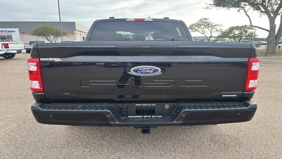 2023 Ford F-150 4X2 XL 4DR Supercrew 5.5 FT. SB