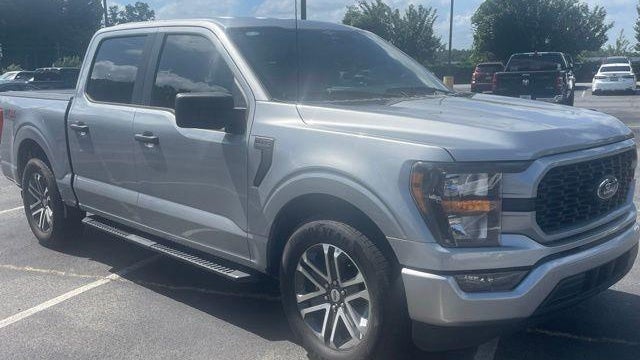 Preowned 2023 Ford F-150 Lariat for Sale