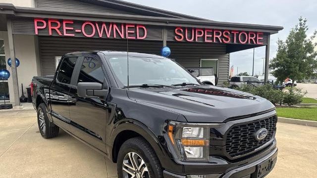 Preowned 2023 Ford F-150 Lariat for Sale