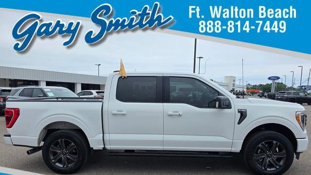 Preowned 2023 Ford F-150 Lariat for Sale
