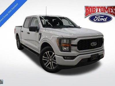 2023 Ford F-150 4X2 XL 4DR Supercrew 5.5 FT. SB