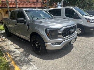 2023 Ford F-150 4X2 XL 4DR Supercrew 5.5 FT. SB
