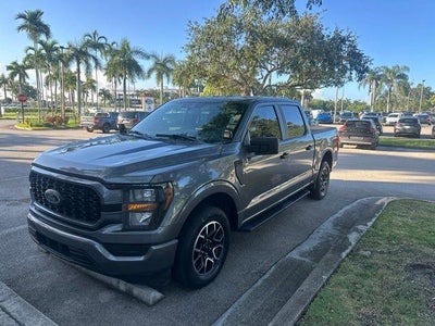 2023 Ford F-150 4X2 XL 4DR Supercrew 6.5 FT. SB