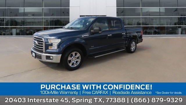 Preowned 2015 Ford F-150 XL for Sale