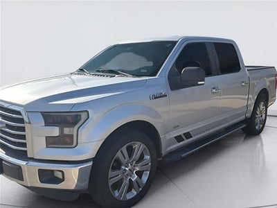 2015 Ford F-150 4X2 XLT 4DR Supercrew 5.5 FT. SB