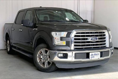 2016 Ford F-150 4X2 XLT 4DR Supercrew 5.5 FT. SB