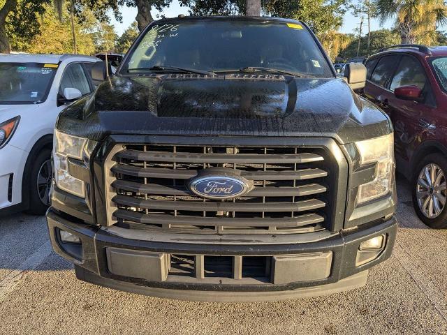 2017 Ford F-150 XL — photo 1 of 4