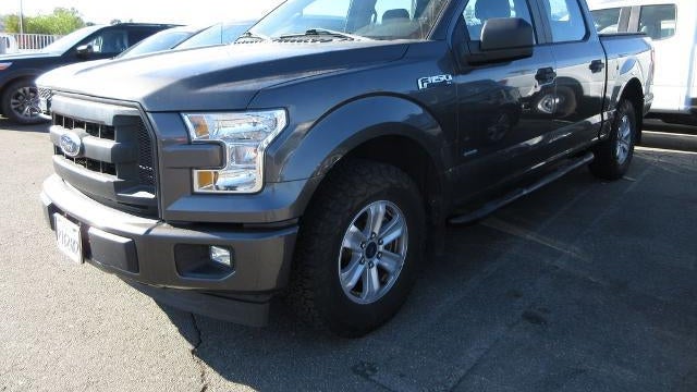 Preowned 2017 Ford F-150 Lariat for Sale