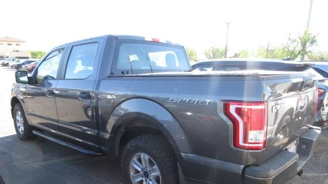 2017 Ford F-150 Lariat