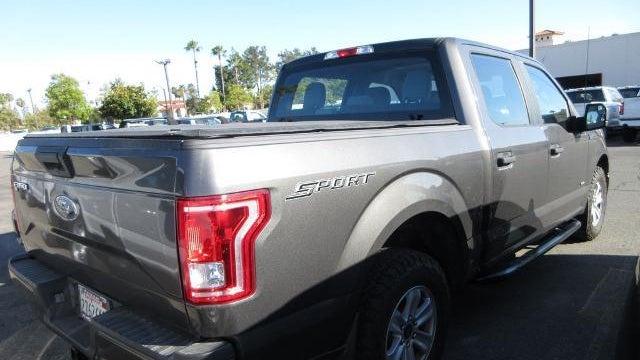 2017 Ford F-150 Lariat