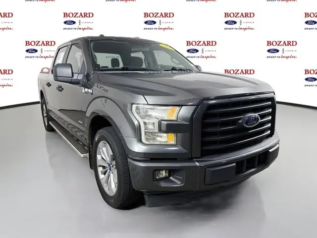 2017 Ford F-150