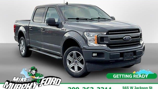 Preowned 2018 Ford F-150 XLT for Sale