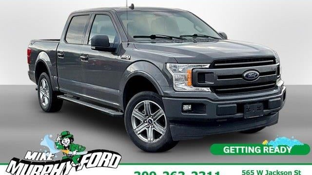 Preowned 2018 Ford F-150 Lariat for Sale