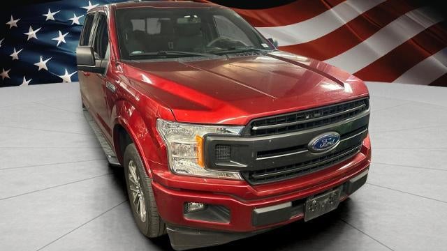 Preowned 2018 Ford F-150 Lariat for Sale