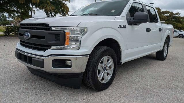 2019 Ford F-150 XL